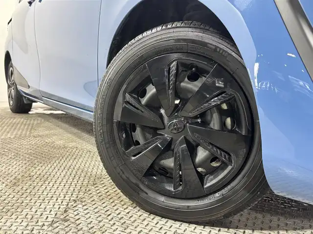 トヨタ シエンタ ハイブリッド ファンベースG セーフティEDⅡ 大阪府 2022(令4)年 3万km グレイッシュブルー 純正ナビTV バックカメラ クルーズコントロール 衝突軽減ブレーキ レーンアシスト オートハイビーム 両側パワースライドドア スマートキー プッシュスタート クリアランスソナー ドライブレコーダー ETC2.0