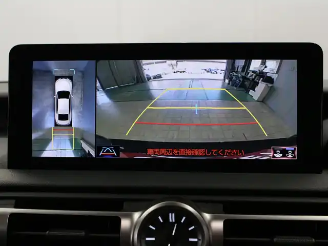 レクサス ＩＳ 300h Fスポーツ 三重県 2020(令2)年 4.8万km グラファイトブラックガラスフレーク ムーンルーフ/革スポーツシートセット/・ベンチレーション(前席)/・ポジションメモリー(運転席)/・メモリー付電動チルト/テレスコピックステアリング/3連フルLEDヘッドランプ/セーフティシステムプラス/メモリーナビ/・10.3インチワイドディスプレイ/・地デジTV/・Blu-ray/DVD/CD/・Bluetooth/プレミアムサウンドシステム(10スピーカー)/パノラミックビューモニター/クリアランスソナー /ブラインドスポットモニター/コムテック前後ドライブレコーダー/社外ルームミラー内蔵GPSレーダー探知機/ビルトインETC2.0/純正19インチ5本ツインスポークダークプレミアム塗装アルミホイール/オートライト/オートマチックハイビーム/プッシュエンジンスタート/スマートキー×2/新車時保証書/取扱説明書