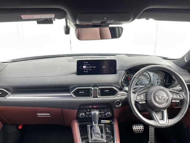 マツダ ＣＸ－８ XD エクスクルーシブモード 福岡県 2022(令4)年 5万km プラチナクォーツメタリック 純正ナビ/（Bカメラ、TV、Bluetooth、DVD、CD、AM、PM）/全方位カメラ/サンルーフ/BOSEサウンド/レザーシート/パワーシート/シートメモリ機能/シートヒーター/エアシート/ステアリングヒーター/電動リアゲート/ヘッドアップディスプレイ/BSM/ETC/ドラレコ/サンシェード/置くだけ充電/アイドリングストップ/車線逸脱警報/クリアランスソナー/ルーフレール/LEDヘッドライト/プッシュスタート/スマートキー/スペアキー/保証書/取扱説明書/ワンオーナー