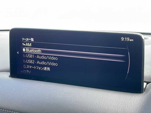 マツダ ＣＸ－８ XD エクスクルーシブモード 福岡県 2022(令4)年 5万km プラチナクォーツメタリック 純正ナビ/（Bカメラ、TV、Bluetooth、DVD、CD、AM、PM）/全方位カメラ/サンルーフ/BOSEサウンド/レザーシート/パワーシート/シートメモリ機能/シートヒーター/エアシート/ステアリングヒーター/電動リアゲート/ヘッドアップディスプレイ/BSM/ETC/ドラレコ/サンシェード/置くだけ充電/アイドリングストップ/車線逸脱警報/クリアランスソナー/ルーフレール/LEDヘッドライト/プッシュスタート/スマートキー/スペアキー/保証書/取扱説明書/ワンオーナー