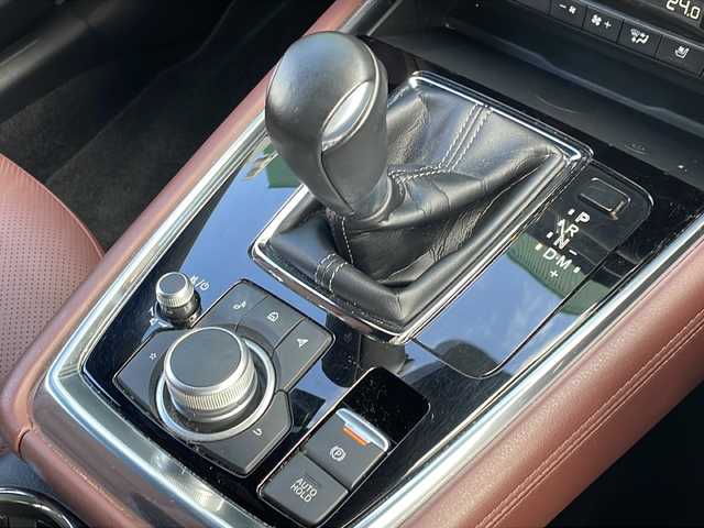 マツダ ＣＸ－８ XD エクスクルーシブモード 福岡県 2022(令4)年 5万km プラチナクォーツメタリック 純正ナビ/（Bカメラ、TV、Bluetooth、DVD、CD、AM、PM）/全方位カメラ/サンルーフ/BOSEサウンド/レザーシート/パワーシート/シートメモリ機能/シートヒーター/エアシート/ステアリングヒーター/電動リアゲート/ヘッドアップディスプレイ/BSM/ETC/ドラレコ/サンシェード/置くだけ充電/アイドリングストップ/車線逸脱警報/クリアランスソナー/ルーフレール/LEDヘッドライト/プッシュスタート/スマートキー/スペアキー/保証書/取扱説明書/ワンオーナー