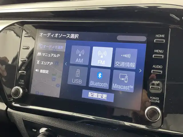 トヨタ ハイラックス Z GRスポーツ 群馬県 2022(令4)年 3.7万km スーパーホワイトⅡ ・純正８インチディスプレイオーディオ/・バックカメラ/・パノラミックビュー/・ダウンヒルアシストコントロール/・レーダークルーズコントロール/・ドライブレコーダー/・パドルシフト/・パワーシート/・ETC/・レーンアシスト/・LDA/・横滑り防止装置/・盗難防止装置/・衝突被害軽減システム/・プッシュスタート/・純正フロアマット/・ハーフレザーシート/・純正１８インチアルミホイール/・LEDヘッドライト/・プリクラッシュセーフティ