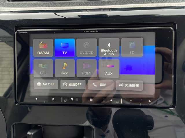 日産 デイズ S 秋田県 2016(平28)年 6.2万km クールシルバー 社外ナビ/フルセグＴＶ/衝突軽減ブレーキ/ＣＤ/DVD　/Ｂｌｕｅｔｏｏｔｈ/電動格納ミラー/ドアバイザー/冬タイヤ車載