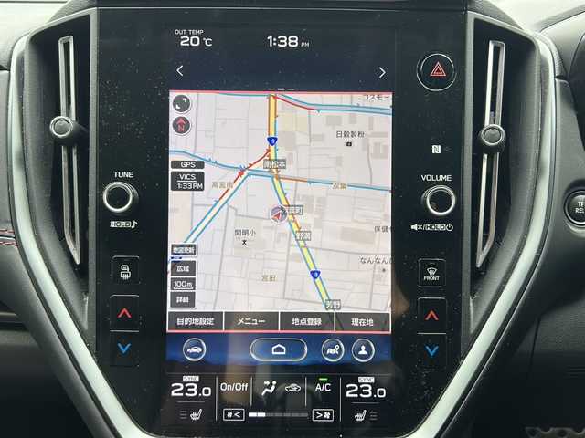 スバル レヴォーグ 1．8STIスポーツ EX 長野県 2020(令2)年 3.9万km WRブルーパール アイサイトコアテクノロジー/・前側方プリクラッシュブレーキ/・緊急時プリクラッシュステアリング/・誤発進抑制機能/・ツーリングアシスト/・青信号お知らせ機能/・先行車発進お知らせ機能/・全車速追従機能付クルーズコントロール/・ふらつき警報/・車線逸脱警報/・車線逸脱抑制/・死角車両検知/・スマートリアビューミラー/11．6インチセンターインフォメーションディスプレイ/(フルセグ/Bluetooth/AppleCarPlay/AndroidAuto)/バックカメラ/サイドカメラ/前後コーナーセンサー/ビルトインETC/レザーシート/全席シートヒーター/パワーシート(運転席メモリー機能付)/STiエアロ(F・S・R)/電動リアゲート/革巻きステアリング/ステアリングスイッチ/パドルシフト/電動パーキングブレーキ/ブレーキホールド/LEDヘッドライト/フォグランプ/スマートキー/プッシュスタート/電動格納ミラー/純正18インチアルミホイール/純正フロアマット