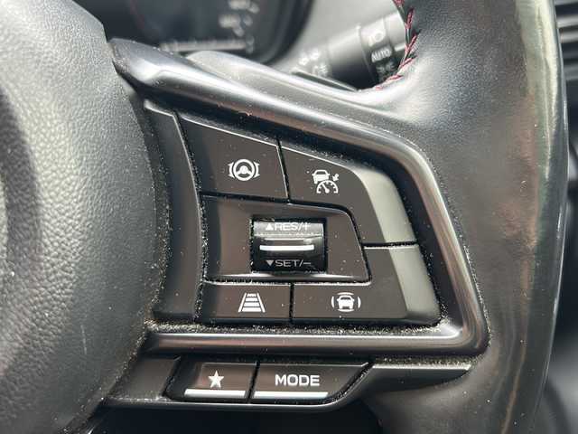 スバル レヴォーグ 1．8STIスポーツ EX 長野県 2020(令2)年 3.9万km WRブルーパール アイサイトコアテクノロジー/・前側方プリクラッシュブレーキ/・緊急時プリクラッシュステアリング/・誤発進抑制機能/・ツーリングアシスト/・青信号お知らせ機能/・先行車発進お知らせ機能/・全車速追従機能付クルーズコントロール/・ふらつき警報/・車線逸脱警報/・車線逸脱抑制/・死角車両検知/・スマートリアビューミラー/11．6インチセンターインフォメーションディスプレイ/(フルセグ/Bluetooth/AppleCarPlay/AndroidAuto)/バックカメラ/サイドカメラ/前後コーナーセンサー/ビルトインETC/レザーシート/全席シートヒーター/パワーシート(運転席メモリー機能付)/STiエアロ(F・S・R)/電動リアゲート/革巻きステアリング/ステアリングスイッチ/パドルシフト/電動パーキングブレーキ/ブレーキホールド/LEDヘッドライト/フォグランプ/スマートキー/プッシュスタート/電動格納ミラー/純正18インチアルミホイール/純正フロアマット