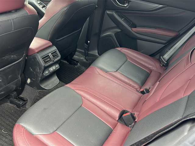 スバル レヴォーグ 1．8STIスポーツ EX 長野県 2020(令2)年 3.9万km WRブルーパール アイサイトコアテクノロジー/・前側方プリクラッシュブレーキ/・緊急時プリクラッシュステアリング/・誤発進抑制機能/・ツーリングアシスト/・青信号お知らせ機能/・先行車発進お知らせ機能/・全車速追従機能付クルーズコントロール/・ふらつき警報/・車線逸脱警報/・車線逸脱抑制/・死角車両検知/・スマートリアビューミラー/11．6インチセンターインフォメーションディスプレイ/(フルセグ/Bluetooth/AppleCarPlay/AndroidAuto)/バックカメラ/サイドカメラ/前後コーナーセンサー/ビルトインETC/レザーシート/全席シートヒーター/パワーシート(運転席メモリー機能付)/STiエアロ(F・S・R)/電動リアゲート/革巻きステアリング/ステアリングスイッチ/パドルシフト/電動パーキングブレーキ/ブレーキホールド/LEDヘッドライト/フォグランプ/スマートキー/プッシュスタート/電動格納ミラー/純正18インチアルミホイール/純正フロアマット