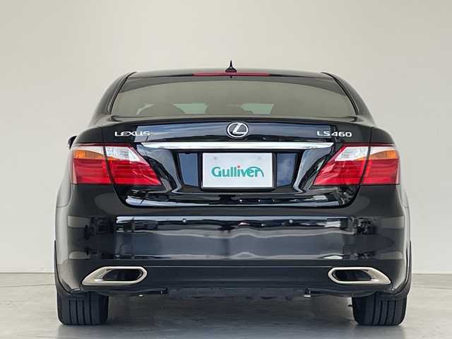レクサス ＬＳ 460 バージョンC Iパッケージ 愛知県 2012(平24)年 3.9万km ブラック 純正8型ナビ/バックカメラ/シートヒーター　全席/サンルーフ/エアシート/コーナーセンサー/ステアリングヒーター/クルーズコントロール/ＥＴＣ/レクサスプレミアムサウンド/純正アルミホイール/エアサス/パワーシート/ステアリングスイッチ/スマートキー/プッシュスタート