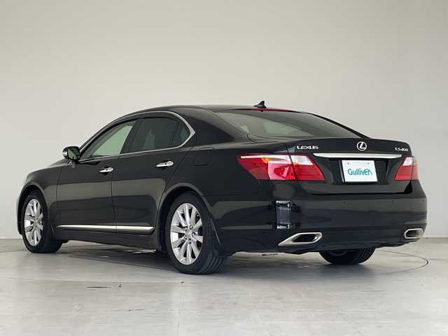 レクサス ＬＳ 460 バージョンC Iパッケージ 愛知県 2012(平24)年 3.9万km ブラック 純正8型ナビ/バックカメラ/シートヒーター　全席/サンルーフ/エアシート/コーナーセンサー/ステアリングヒーター/クルーズコントロール/ＥＴＣ/レクサスプレミアムサウンド/純正アルミホイール/エアサス/パワーシート/ステアリングスイッチ/スマートキー/プッシュスタート