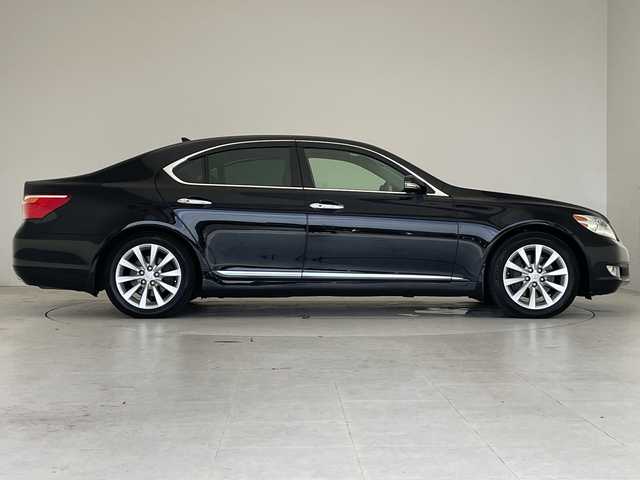 レクサス ＬＳ 460 バージョンC Iパッケージ 愛知県 2012(平24)年 3.9万km ブラック 純正8型ナビ/バックカメラ/シートヒーター　全席/サンルーフ/エアシート/コーナーセンサー/ステアリングヒーター/クルーズコントロール/ＥＴＣ/レクサスプレミアムサウンド/純正アルミホイール/エアサス/パワーシート/ステアリングスイッチ/スマートキー/プッシュスタート