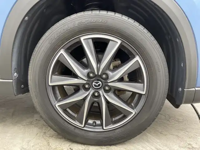 マツダ ＣＸ－５ XD プロアクティブ 三重県 2017(平29)年 3.9万km エターナルブルーマイカ /禁煙車//ＢＳＭ　//ヘッドアップディスプレイ　//バック・サイドカメラ　//メーカーナビ　//フルセグＴＶ・BT・CD・DVD//ＥＴＣ　//ＬＥＤライト//クリアランスソナー　//レーダークルーズコントロール　//ステアリングリモコン　//前後ドライブレコーダー//フォグライト//スマートキー