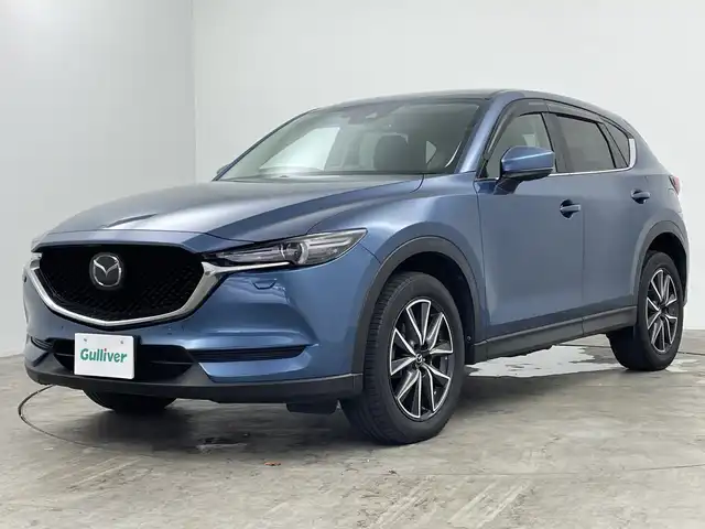 マツダ ＣＸ－５ XD プロアクティブ 三重県 2017(平29)年 3.9万km エターナルブルーマイカ /禁煙車//ＢＳＭ　//ヘッドアップディスプレイ　//バック・サイドカメラ　//メーカーナビ　//フルセグＴＶ・BT・CD・DVD//ＥＴＣ　//ＬＥＤライト//クリアランスソナー　//レーダークルーズコントロール　//ステアリングリモコン　//前後ドライブレコーダー//フォグライト//スマートキー