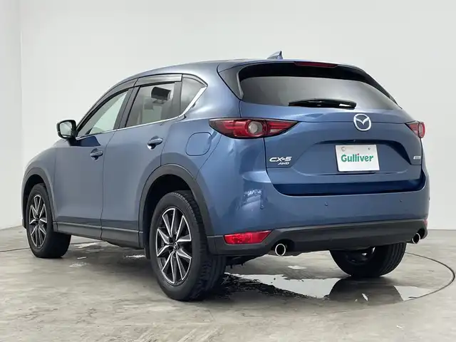 マツダ ＣＸ－５ XD プロアクティブ 三重県 2017(平29)年 3.9万km エターナルブルーマイカ /禁煙車//ＢＳＭ　//ヘッドアップディスプレイ　//バック・サイドカメラ　//メーカーナビ　//フルセグＴＶ・BT・CD・DVD//ＥＴＣ　//ＬＥＤライト//クリアランスソナー　//レーダークルーズコントロール　//ステアリングリモコン　//前後ドライブレコーダー//フォグライト//スマートキー