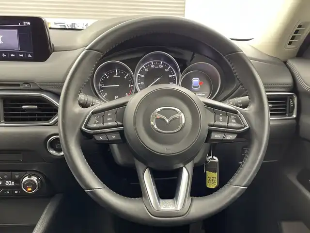 マツダ ＣＸ－５ XD プロアクティブ 三重県 2017(平29)年 3.9万km エターナルブルーマイカ /禁煙車//ＢＳＭ　//ヘッドアップディスプレイ　//バック・サイドカメラ　//メーカーナビ　//フルセグＴＶ・BT・CD・DVD//ＥＴＣ　//ＬＥＤライト//クリアランスソナー　//レーダークルーズコントロール　//ステアリングリモコン　//前後ドライブレコーダー//フォグライト//スマートキー