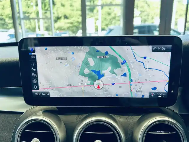 メルセデス・ベンツ Ｃ２２０ｄ ワゴン ローレウスエディション 大阪府 2020(令2)年 2.4万km オブシディアンブラック AMGラインP/レーダーセーフティP/サンルーフ/HUD/ACC/純正ナビ/applecarplay/TV/360度カメラ/メモリ付きパワーシート/エアシートヒーター/純正18インチAW/LEDヘッドライト/電動リアゲート/ブラインドスポット/クリアランスソナー/黒革/ワイヤレス充電/パフームアトマイザー/Burmeste