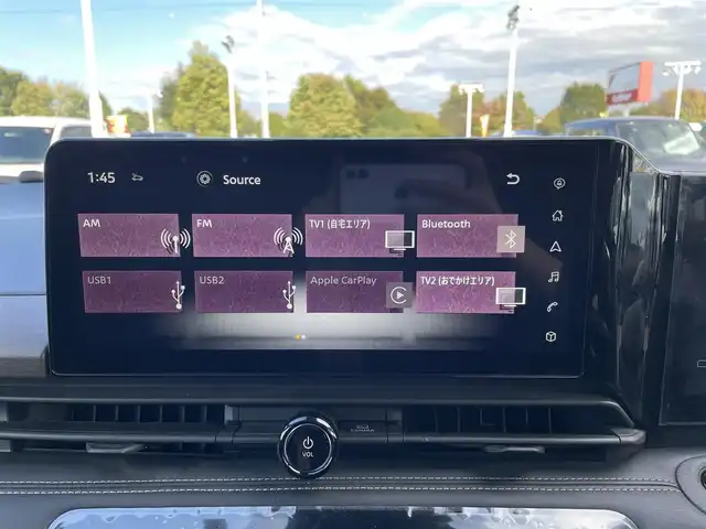 日産 セレナ ハイウェイスター V 栃木県 2023(令5)年 6.2万km ミディアムブルーメタリック プロパイロット/衝突回避ステアリングアシスト/インテリジェント エマージェンシーブレーキ/インテリジェントFCW/インテリジェント LI＋LDW/インテリジェント BSI＋BSW/純正12.3インチワイドナビ/・フルセグTV（TVキャンセラー）/・BT/Applecarplay/Androidauto/・HDMI/AM.FM/純正フリップダウンモニター/アラウンドビューモニター/インテリジェントスマートルームミラー/ビルトインETC/ハンズフリー両側電動スライドドア/ワイヤレス充電/クリアランスソナー/電子パーキングブレーキ/オートホールド/LEDヘッドライト/フォグランプ/オートライト/革巻きステアリング/ステアリングスイッチ/パドルシフト/アイドリングストップ/純正16インチAW/純正フロアマット/純正ドアバイザー/電動格納ウィンカーミラー/横滑り防止システム