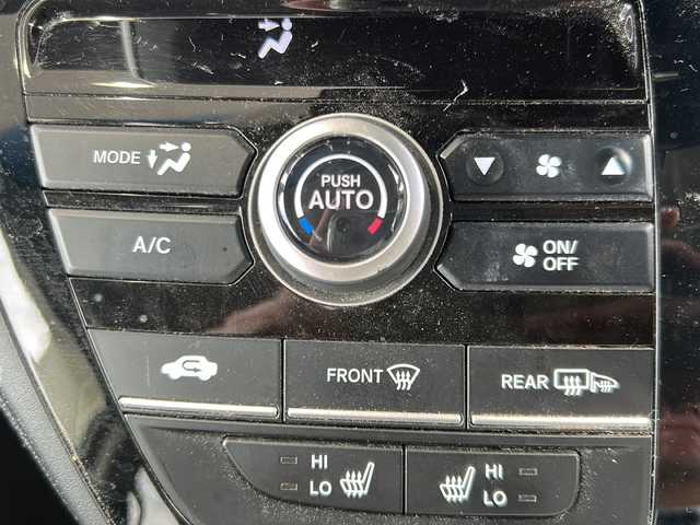 ホンダ フリード ハイブリット EX 東京都 2018(平30)年 6.7万km ホワイトオーキッドパール ワンオーナー/Panasonicポータブルナビゲーション（Bluetooth接続、フルセグテレビ）/カロッツェリア後席モニター/スマートキー/バックカメラ/ビルトインETC/三列シート/ウォークスルー/純正フロアマット/クルーズコントロール/プッシュスタート/ABS/横滑り防止機能/レーンキープアシスト/オートライト/スペアキー/ハーフレザーシート