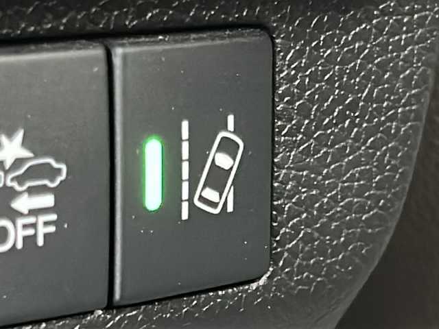 ホンダ フリード ハイブリット EX 東京都 2018(平30)年 6.7万km ホワイトオーキッドパール ワンオーナー/Panasonicポータブルナビゲーション（Bluetooth接続、フルセグテレビ）/カロッツェリア後席モニター/スマートキー/バックカメラ/ビルトインETC/三列シート/ウォークスルー/純正フロアマット/クルーズコントロール/プッシュスタート/ABS/横滑り防止機能/レーンキープアシスト/オートライト/スペアキー/ハーフレザーシート