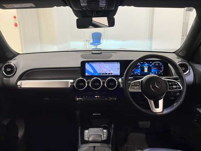 メルセデス・ベンツ Ｍ・ベンツ ＧＬＢ２００ｄ 4マチック 新潟県 2021(令3)年 3.7万km デニムブルー ナビゲーションパッケージ/・テレビ機能/・アクティブステアリングアシスト/レーダーセーフティパッケージ/・アクティブディスタンスアシスト・ディストロニック/・アクティブブレーキアシスト/・アクティブブレーンキーピングアシスト/360°カメラシステム/メモリー付フルパワーシート（前席）/シートヒーター（前席）/クルーズコントロール＆可変スピードリミッター/ワイヤレスチャージング/ESP（エレクトロニック・スタビリティ・プログラム）/ECOスタートストップ機能/EASY-PACK自動開閉テールゲート/ETC2.0/Bluetooth/AM/FM/パドルシフト