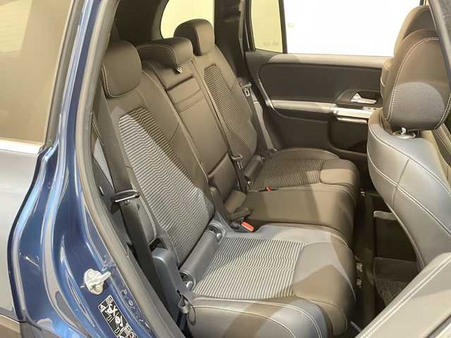 メルセデス・ベンツ Ｍ・ベンツ ＧＬＢ２００ｄ 4マチック 新潟県 2021(令3)年 3.7万km デニムブルー ナビゲーションパッケージ/・テレビ機能/・アクティブステアリングアシスト/レーダーセーフティパッケージ/・アクティブディスタンスアシスト・ディストロニック/・アクティブブレーキアシスト/・アクティブブレーンキーピングアシスト/360°カメラシステム/メモリー付フルパワーシート（前席）/シートヒーター（前席）/クルーズコントロール＆可変スピードリミッター/ワイヤレスチャージング/ESP（エレクトロニック・スタビリティ・プログラム）/ECOスタートストップ機能/EASY-PACK自動開閉テールゲート/ETC2.0/Bluetooth/AM/FM/パドルシフト