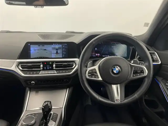 ＢＭＷ ＢＭＷ ３２０ｄ xDrive ツーリング Mスポーツ EDジョイ+ 岡山県 2020(令2)年 5.7万km 黒 コンフォートパッケージ/オートマチックテールGオペレーション/ストレージパッケージ/HiFiスピーカー/パーキングアシストプラス/純正iDrive7/360°カメラ/後退アシスト/USB/Bluetooth/アップルカープレイ/アンビエントライト/コンフォートアクセス/ACC/パワーシート/ブレーキAH/シートヒーター/オートライト/AHB/レインセンサー/FOP、7　19インチ3Dホイール