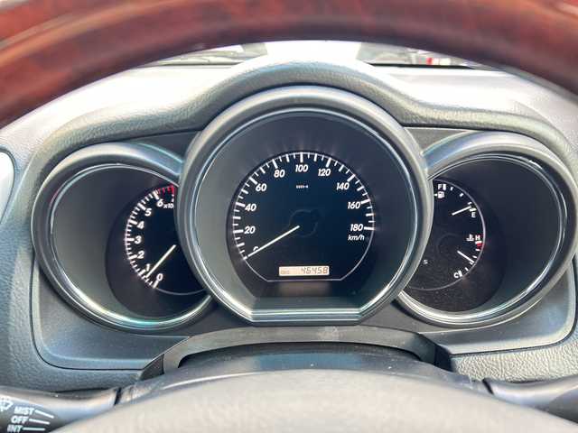 トヨタ ハリアー 240G プレミアム Lパッケージ 神奈川県 2008(平20)年 4.7万km ベージュメタリック 4WD/純正ナビ(AM/FM/CD/DVD)/バックカメラ/リモコンキー/黒革シート/D/N席パワーシート/D/N席シートヒーター/電動チルトステアリング/ETC/オートHIDライト/フォグランプ/ステアリングスイッチ/純正フロアマット/ドアバイザー/ISOFIX/スペアキー×2/保証書/取扱説明書