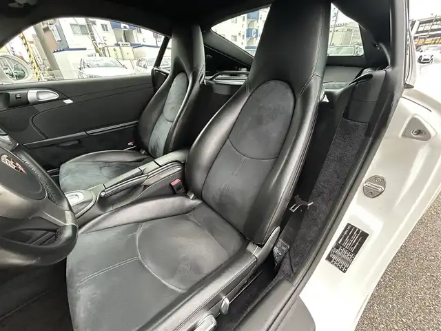 ポルシェ ケイマン 石川県 2010(平22)年 5.6万km パール 社外ナビ/　Bluetooth・AM/FM・CD・DVD/フルセグTV/ETC/シートヒーター/アンチロック・ブレーキ・システム/横滑り防止装置/HIDヘッドライト/純正アルミホイール