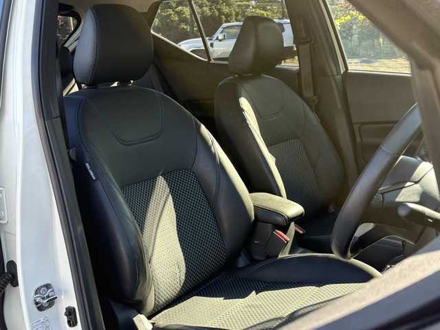 日産 キックス X 大分県 2021(令3)年 3.5万km ブリリアントホワイトパール/ピュアブラック 2トーン プロパイロット/エマジェンシーブレーキサポート/スマートルームミラー/ハーフレザーシート/純正メモリーナビ/アラウンドビューモニター/アダプティブクルーズコントロール/ビルトインETC/リアソナー/純正LEDヘッドライト/オートライトコントロール/スマートキー/エンジンプッシュスタート