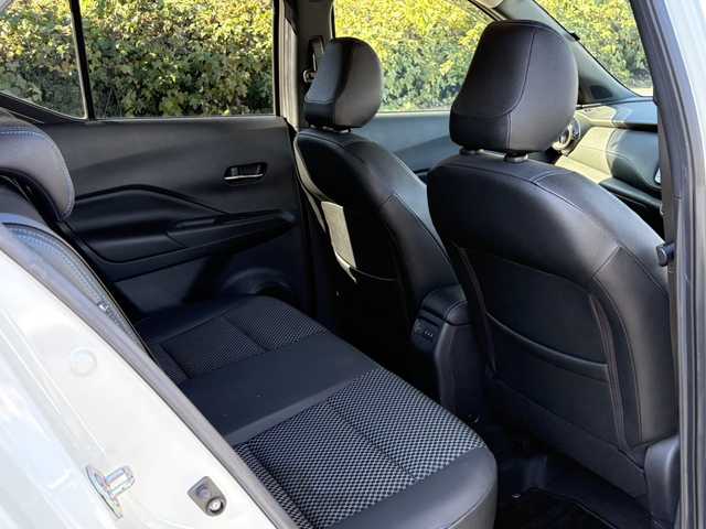 日産 キックス X 大分県 2021(令3)年 3.5万km ブリリアントホワイトパール/ピュアブラック 2トーン プロパイロット/エマジェンシーブレーキサポート/スマートルームミラー/ハーフレザーシート/純正メモリーナビ/アラウンドビューモニター/アダプティブクルーズコントロール/ビルトインETC/リアソナー/純正LEDヘッドライト/オートライトコントロール/スマートキー/エンジンプッシュスタート