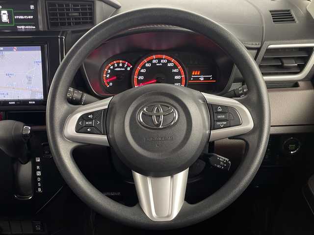 トヨタ タンク G S 埼玉県 2016(平28)年 2.6万km マゼンタベリーマイカM 純正9インチナビ　NSZT-Y66T/(Bluetooth/CD/DVD/AM/FM)/地デジフルセグ/全方位カメラ/ETC2.0/前方ドライブレコーダー/クルーズコントロール/衝突軽減ブレーキ/アイドリングストップ/ウィンカーミラー/電動格納ミラー/ロールサンシェード/両側パワースライドドア/プッシュスタート/ステアリングリモコン/純正フロアマット/純正ドアバイザー