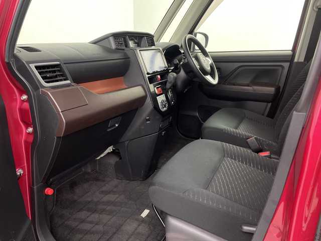 トヨタ タンク G S 埼玉県 2016(平28)年 2.6万km マゼンタベリーマイカM 純正9インチナビ　NSZT-Y66T/(Bluetooth/CD/DVD/AM/FM)/地デジフルセグ/全方位カメラ/ETC2.0/前方ドライブレコーダー/クルーズコントロール/衝突軽減ブレーキ/アイドリングストップ/ウィンカーミラー/電動格納ミラー/ロールサンシェード/両側パワースライドドア/プッシュスタート/ステアリングリモコン/純正フロアマット/純正ドアバイザー