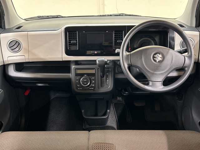 スズキ ＭＲワゴン X 道央・札幌 2011(平23)年 5.8万km アーバンブラウンパールメタリック ４WD//社外ディスプレイオーディオ//バックカメラ//フォグランプ//ドアミラーウィンカー//シートヒーター//スタートキー//ABS