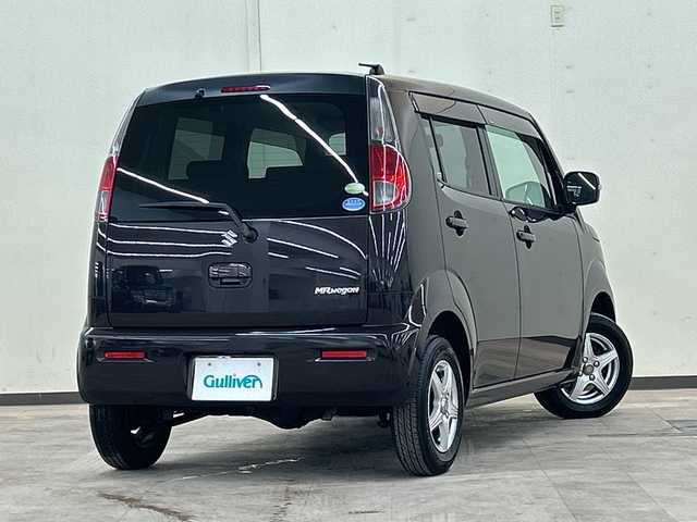 スズキ ＭＲワゴン X 道央・札幌 2011(平23)年 5.8万km アーバンブラウンパールメタリック ４WD//社外ディスプレイオーディオ//バックカメラ//フォグランプ//ドアミラーウィンカー//シートヒーター//スタートキー//ABS