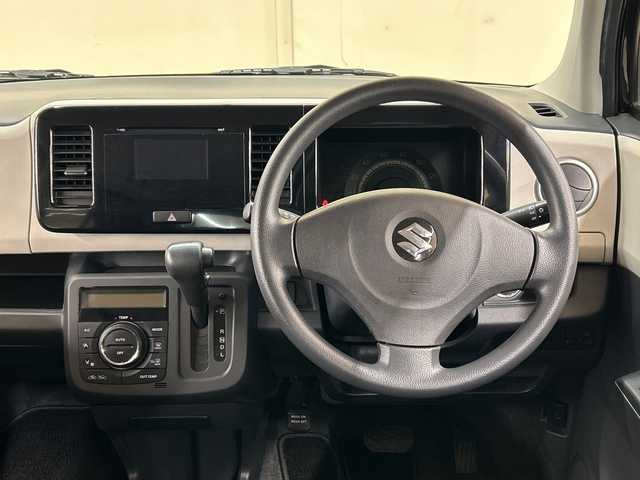 スズキ ＭＲワゴン X 道央・札幌 2011(平23)年 5.8万km アーバンブラウンパールメタリック ４WD//社外ディスプレイオーディオ//バックカメラ//フォグランプ//ドアミラーウィンカー//シートヒーター//スタートキー//ABS