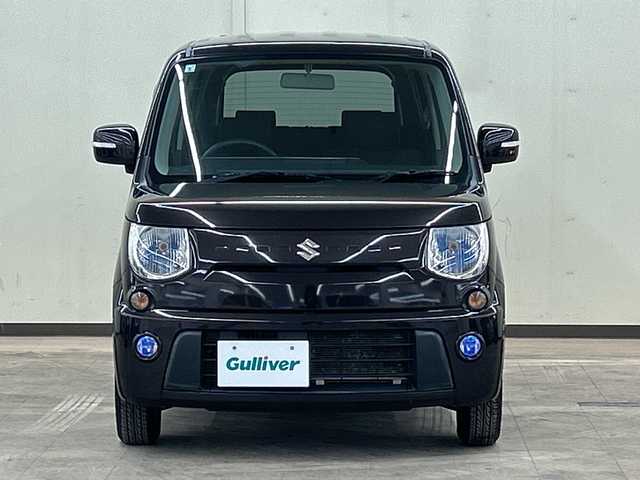 スズキ ＭＲワゴン X 道央・札幌 2011(平23)年 5.8万km アーバンブラウンパールメタリック ４WD//社外ディスプレイオーディオ//バックカメラ//フォグランプ//ドアミラーウィンカー//シートヒーター//スタートキー//ABS