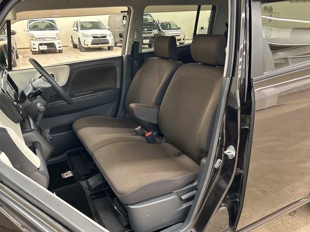 スズキ ＭＲワゴン X 道央・札幌 2011(平23)年 5.8万km アーバンブラウンパールメタリック ４WD//社外ディスプレイオーディオ//バックカメラ//フォグランプ//ドアミラーウィンカー//シートヒーター//スタートキー//ABS