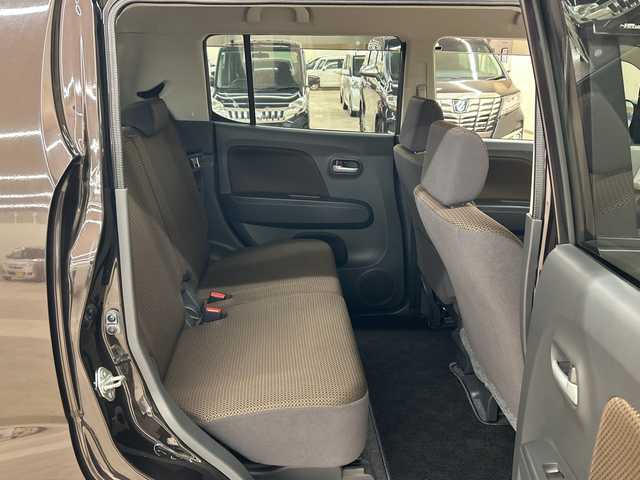 スズキ ＭＲワゴン X 道央・札幌 2011(平23)年 5.8万km アーバンブラウンパールメタリック ４WD//社外ディスプレイオーディオ//バックカメラ//フォグランプ//ドアミラーウィンカー//シートヒーター//スタートキー//ABS