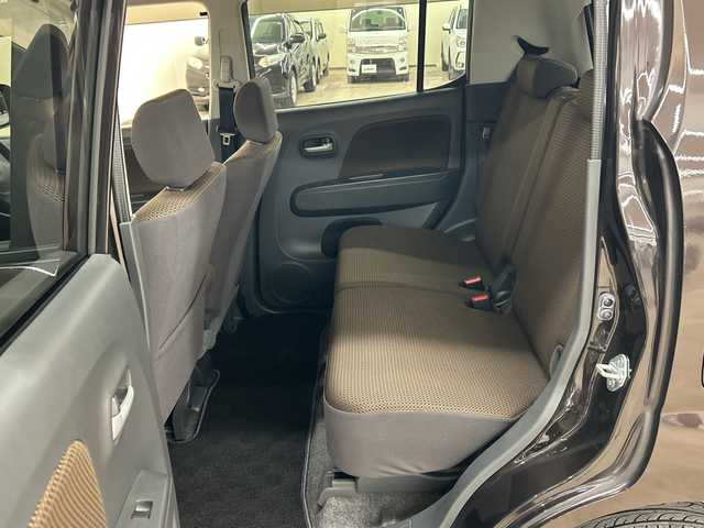 スズキ ＭＲワゴン X 道央・札幌 2011(平23)年 5.8万km アーバンブラウンパールメタリック ４WD//社外ディスプレイオーディオ//バックカメラ//フォグランプ//ドアミラーウィンカー//シートヒーター//スタートキー//ABS