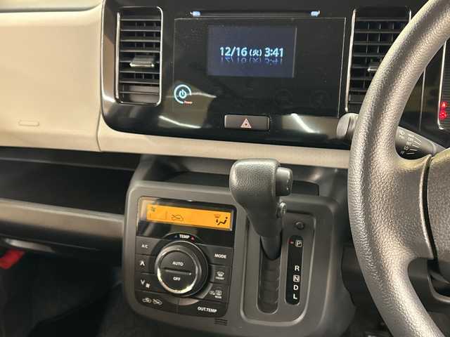 スズキ ＭＲワゴン X 道央・札幌 2011(平23)年 5.8万km アーバンブラウンパールメタリック ４WD//社外ディスプレイオーディオ//バックカメラ//フォグランプ//ドアミラーウィンカー//シートヒーター//スタートキー//ABS