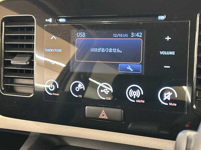 スズキ ＭＲワゴン X 道央・札幌 2011(平23)年 5.8万km アーバンブラウンパールメタリック ４WD//社外ディスプレイオーディオ//バックカメラ//フォグランプ//ドアミラーウィンカー//シートヒーター//スタートキー//ABS