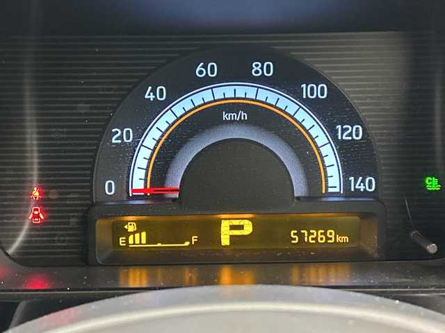 スズキ ＭＲワゴン X 道央・札幌 2011(平23)年 5.8万km アーバンブラウンパールメタリック ４WD//社外ディスプレイオーディオ//バックカメラ//フォグランプ//ドアミラーウィンカー//シートヒーター//スタートキー//ABS