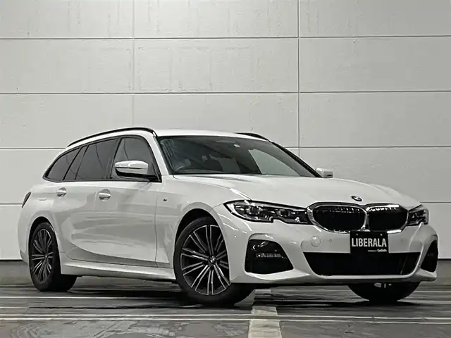 ＢＭＷ ＢＭＷ ３２０ｄ xDrive ツーリング Mスポーツ EDジョイ+ 山形県 2021(令3)年 3.3万km アルピンホワイトⅢ ・ワンオーナー/・アダプティブクルーズコントロール/・シートヒーター/・アイドリングストップ/・オートライト/・フルセグTV/・レーンキープアシスト/・横滑り防止/・電動リアゲート/・Appleカープレイ/・ドラレコ/・ワイヤレス充電/・純正ナビ/・ETC