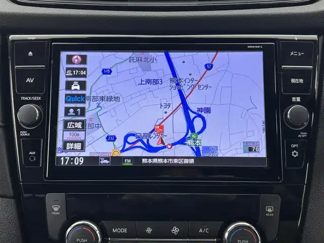 日産 エクストレイル