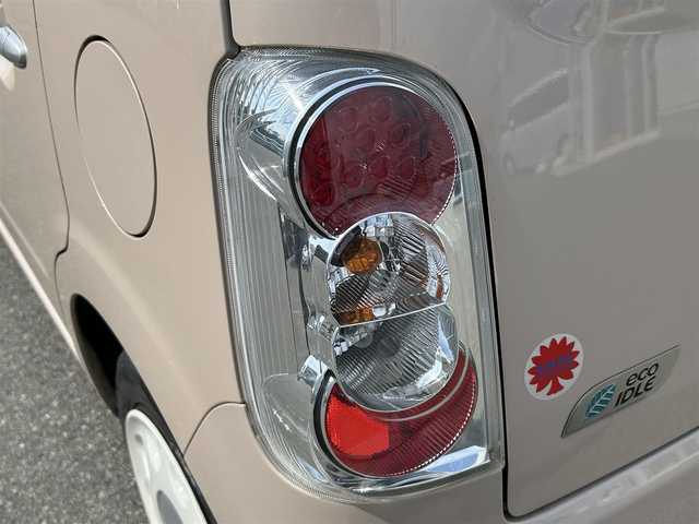 ダイハツ ミラ ココア X 山形県 2015(平27)年 8.7万km ココアベージュマイカメタリック 禁煙車/純正オーデイオ/・CD/AM/FM/アイドリングストップ/盗難防止装置/ハロゲンヘッドライト/電動格納ドアミラー/純正フロアマット/純正ドアバイザー/ダブルエアバッグ/スマートキー/ETC/取扱説明書/保証書/ダブルエアバッグ