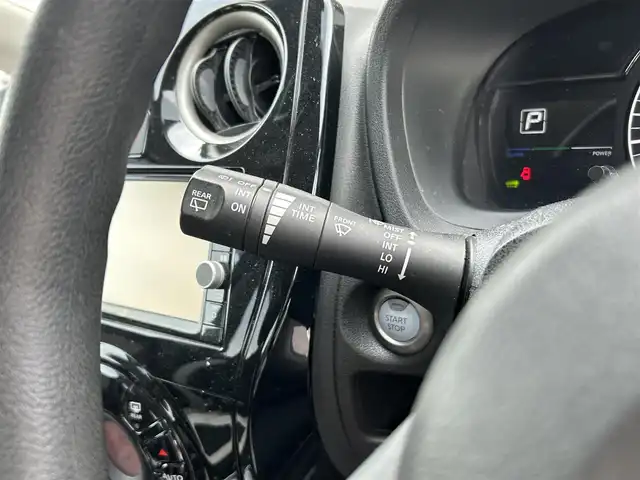 日産 ノート e－パワー X 栃木県 2019(令1)年 7.6万km ブリリアントホワイトパール エマージェンシーブレーキ/純正メモリナビ/フルセグTV/DVD/Bluetooth/アラウンドビューモニター/インテリジェントルームミラー/ETC/前後ドライブレコーダー/純正15インチAW/LEDヘッドライト/ステアリングリモコン/コーナーセンサー/AAC
