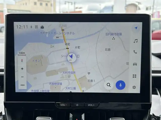 トヨタ カローラ スポーツ ハイブリッドG Z 長崎県 2024(令6)年 0.7万km アティチュードブラックマイカ/プラチナホワイトパールマイカ /ワンオーナー//純正ナビ/ (Apple Car play フルセグTV BT)//レーダークルーズコントロール//ビルドインETC2.0//トヨタセーフティーセンス//プリクラッシュセーフティ//レーントレーシングアシスト//レーンディパーチャアラート//ブラインドスポットモニター//パーキングサポートブレーキ//オートライト//LEDヘッドライト//コーナーセンサー//スマートキー//保証書　取扱説明書