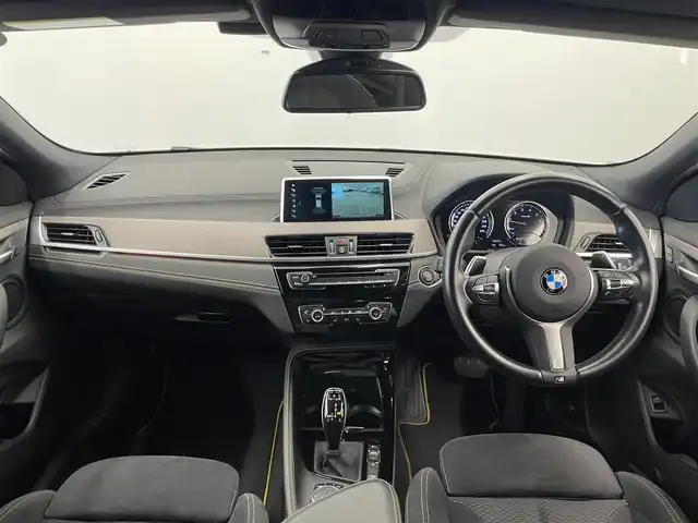 ＢＭＷ Ｘ２ xDrive20i MスポーツX 岡山県 2018(平30)年 2.8万km アルピンホワイトⅢ BMW純正iDrive/Rカメラ/LEDヘッドライト/オートライト/オートワイパー/Bluetooth/USB/衝突警告/歩行者警告/車線逸脱警告/BMWコネクテッドドライブ/SOSコールシステム/BMWアシスタンス/インテリアライト/パーキングベンチレーション/パワーテールゲート/ミラー一体型ETC/シートヒーター/純正19インチアルミ