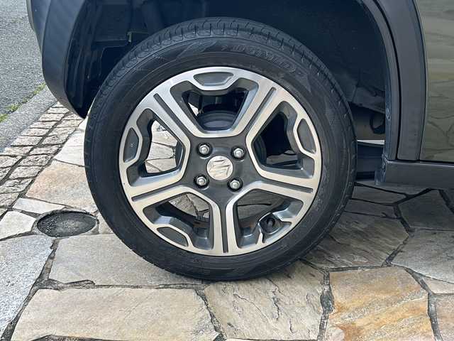 スズキ ハスラー X 沖縄県 2017(平29)年 8.5万km クールカーキPM パナソニック製ナビ(ストラーダ)/・FM/AM/・SD/・フルセグTV/・Bluetooth/・Memory Music/・CD/DVD/主要装備/・ＥＴＣ/・運転席＋助手席シートヒーター/・バックカメラ/・ステアリングスイッチ/・デュアルカメラブレーキサポート/・アイドリングストップ/・横滑り防止装置/・ＨＩＤヘッドライト/・フォグランプ/・スマートキー/・プッシュスタート/・純正15インチアルミ