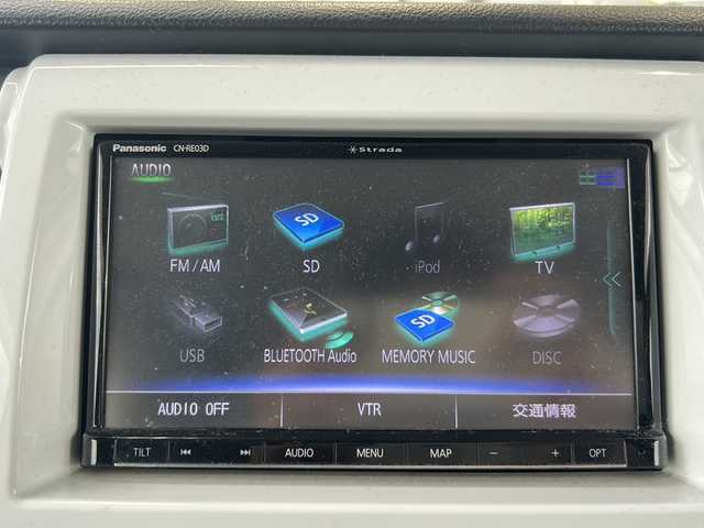 スズキ ハスラー X 沖縄県 2017(平29)年 8.5万km クールカーキPM パナソニック製ナビ(ストラーダ)/・FM/AM/・SD/・フルセグTV/・Bluetooth/・Memory Music/・CD/DVD/主要装備/・ＥＴＣ/・運転席＋助手席シートヒーター/・バックカメラ/・ステアリングスイッチ/・デュアルカメラブレーキサポート/・アイドリングストップ/・横滑り防止装置/・ＨＩＤヘッドライト/・フォグランプ/・スマートキー/・プッシュスタート/・純正15インチアルミ