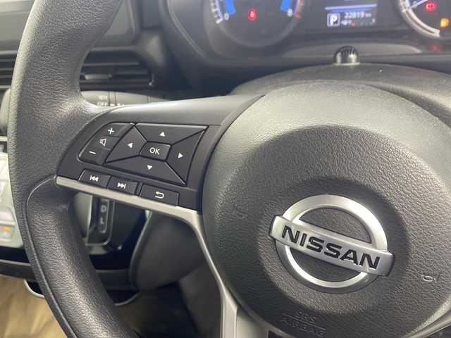 日産 ルークス ハイウェイスター X 愛知県 2021(令3)年 2.3万km ホワイトパール 両側パワースライドドア/ディスプレイオーディオ/コーナーセンサー/アラウンドビューカメラ/ヘッドライトレベライザー/車線逸脱警報/LEDライト　/１４インチAW/スマートキー/ETC　