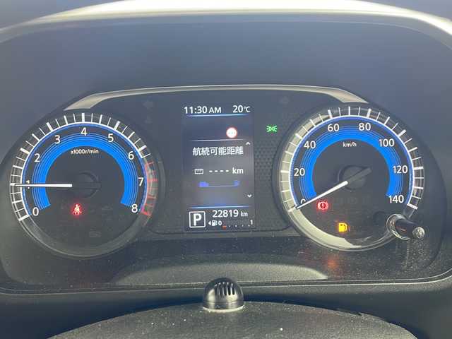 日産 ルークス ハイウェイスター X 愛知県 2021(令3)年 2.3万km ホワイトパール 両側パワースライドドア/ディスプレイオーディオ/コーナーセンサー/アラウンドビューカメラ/ヘッドライトレベライザー/車線逸脱警報/LEDライト　/１４インチAW/スマートキー/ETC　